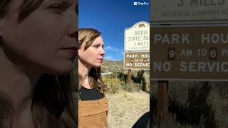 BODIE State Park