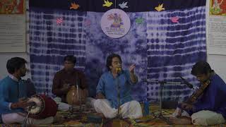 Kripa Choodavamma - Ananda Bhairavi - Ponnaiah Pillai - Mallela Kanti Swaroop