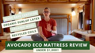 Avocado Eco Mattress Review