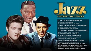 Nat King Cole, Frank Sinatra, Dean Martin Greatest Hits - Best Old Songs Of The 50's 60's 70's