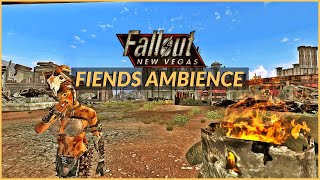 Fallout: New Vegas - Ambience & Music | Fiends & Fire