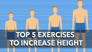 Top 5 Exercises to Increase Height in Children