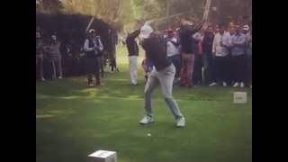 Watch this Rory McIlroy Driver Swing!! Final Round 2017 WGC Mexico