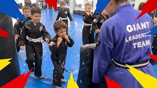 Kids Martial Arts