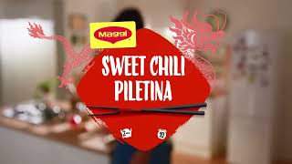 Moj Recept - MAGGI Sweet chili piletina na kineski način