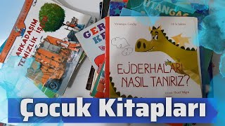 Faydalı, Öğretici ve Eğlendirici Çocuk Kitapları