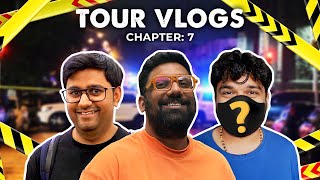 Mexican Guy singing Garba song? | Tour Vlogs Chapter 7 | Usa & Canada