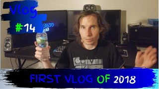 Vlog #14 (First Vlog of 2018)