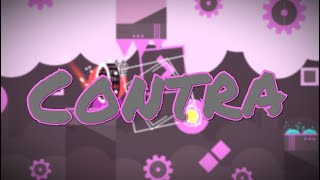 Contra by NemsyLL (COIN) | Geometry Dash [2.11]