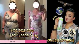 weight loss 22 kg /کاهش وزن 22 کیلو .004368120640608