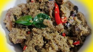 un version ko ng  Beef Rendang Masarap! jazz cooking hour