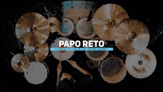 Papo Reto - Charlie Brown Jr (Drum Cover)