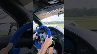 Twin RX7 race and loud turbo spools