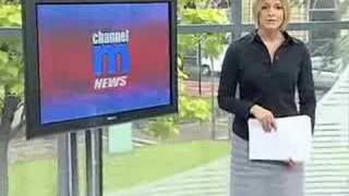 Jess Dunsdon | One more presenter left Russia Today