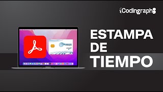 Firma Digital - Agregar Estampa de Tiempo (Timestamp) en Mac