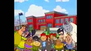 Flying Rhino Jr High Intro