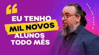 Como ele faz para manter os clientes no seu negócio? | Carlos Cassim