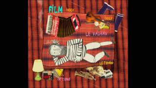 Yann Tiersen: La traversée - Movie menu inserts