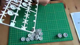 Build Your Own Revell Leopard 1 Part 2