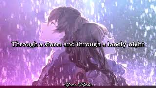 Cry On My Shoulder (Lyrics) | Westlife & Toni Braxton