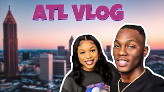 ATL WEEKEND VLOG 2022 | Things To Do In Atlanta