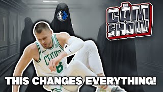 BREAKING: Celtics' Kristaps Porzingis Has Rare Ankle Injury; Uncertain for Game 3 of the NBA Finals!