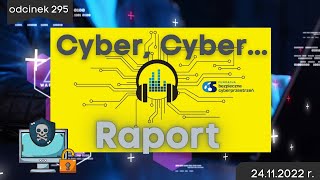 Cyber, Cyber… – 295 – Raport (24.11.2022 r.) – DDoS na Parlament Europejski