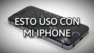 ACCESORIOS QUE NECESITAS PARA TU IPHONE