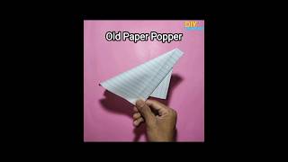 "Old Paper Popper Tutorial"