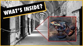 The HAUNTING History of Eastern State Penitentiary | It's History On Air