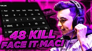 WOXIC l YARGI DAĞITIYOR 48 KILL (FACEIT)