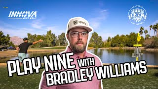 Play Nine with Bradley Williams