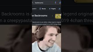 Dark Humor 🌚 | xQc meme #backrooms#dark#horror#game#scary#level0#ohio#google#search#xqc#streamer