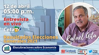 ANÁLISIS DE LOS RESULTADOS PARCIALES DE LAS ELECCIONES GENERALES 2021