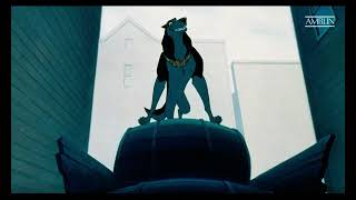 Balto - Deleted Scene "The Barrel Scene"