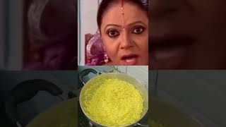 Basanti Polao Recipe। Gopi makes polao 😋👌#saathnibhaanasaathiya #shorts #polao #trending