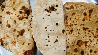 Basic Cooking | How to make the perfect chapathi dough | 3 ways of making Chapathi