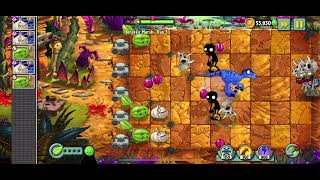 PvZ 2 | Jurassic Marsh | Day 3 | 2022