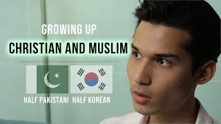 Both Muslim & Christian? Half Korean - Half Pakistani Siblings Talk About Religion