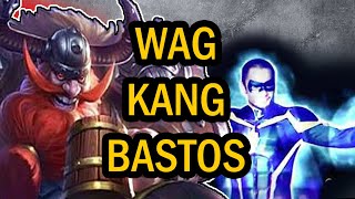 Wag Kang Bastos - MEME ft. Franco