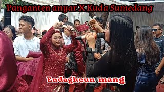 PANGANTEN ANYAR MEDLEY KUDA SUMEDANG // LIVE SUMEDANG // ENDAGKEUN MANG