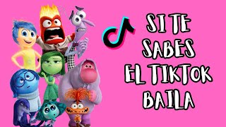 SI TE SABES EL TIKTOK BAILA - 2024