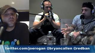 Joe Rogan #38 on Bryan Callen dating Crazy Meth Bitches