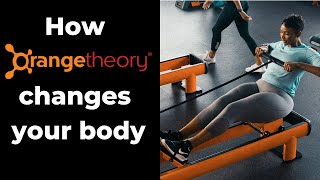 Orangetheory Results: 4 Changes You'll Notice in 1 Month & Beyond