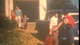 1958 Suburban Saturday Afternoon Home Movie