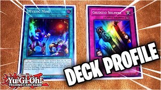 Yu-Gi-Oh! Mystic Mine Burn Deck Profile — July 2019 Banlist Updated