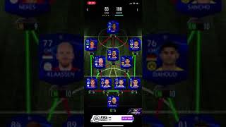 MADFUT Kantè Kantè‘s Hybrid sbc