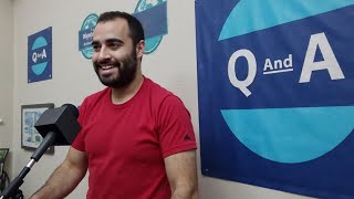 انقدر سوال پرسیدید تو یه قسمت جا نشد | Q&A | قسمت 1