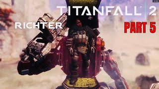 Titanfall 2 Gameplay The Beacon