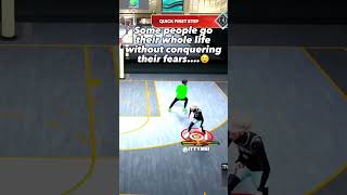 What’s your biggest fear ? #nba2k #nba2kcommunity #2kshorts #nba2k23 #shorts #viral